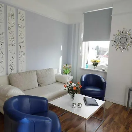 Apartment Im Ostseebad *