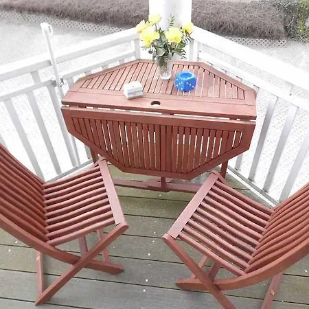 Apartment Im Ostseebad