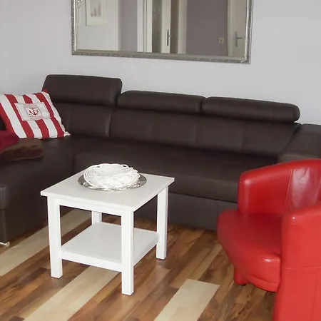 Im Ostseebad Appartement Binz