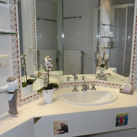 Appartement Im Ostseebad Binz